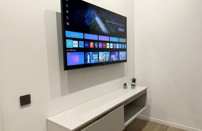 Rent of spacious, furnished 2-room apartments, 60 m², Mamaia, Constanța, Romania